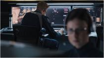 <p> On SHIELD&apos;s helicarrier, one agent is seriously slacking off. Tony spots him playing Galaga, which the hero announces to everyone in earshot. At the end of the scene, Galaga Guy quietly goes back to playing his game.&#xA0;&#xA0; </p>