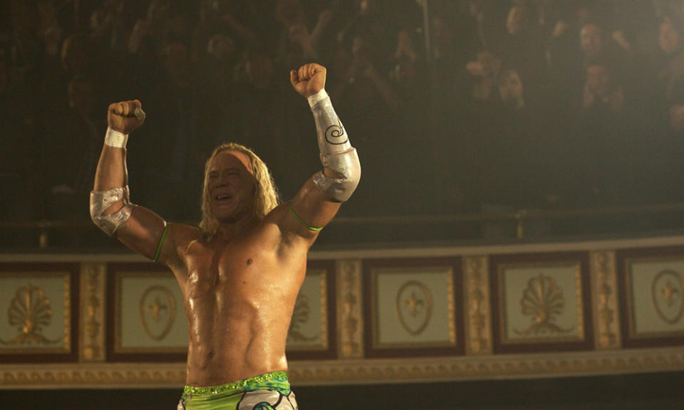 The Wrestler – Ruhm, Liebe, Schmerz (2008)