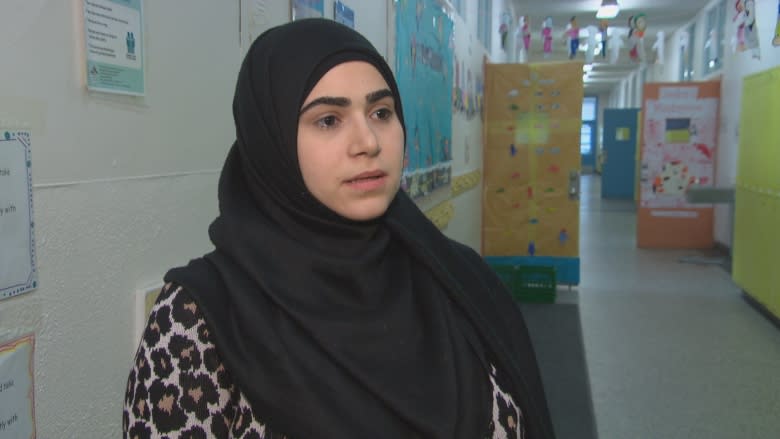 Ottawa police investigate hate crime after Muslim school targeted with graffiti