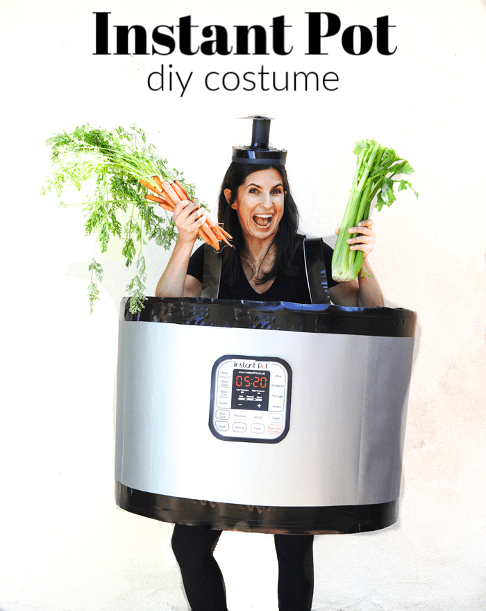 Instant Pot Costume