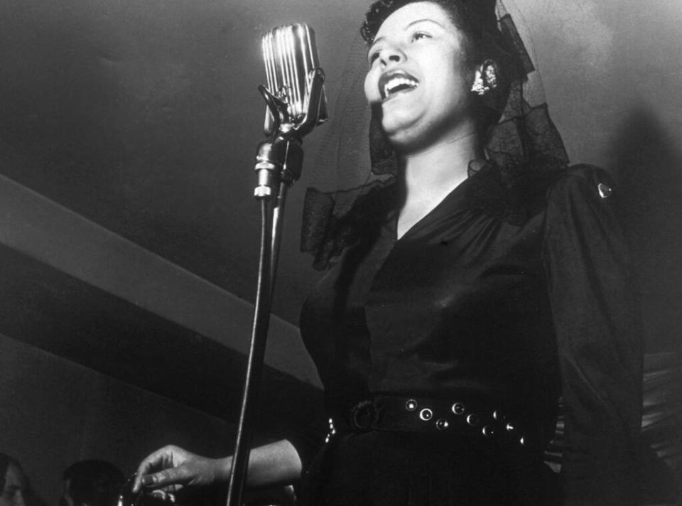 Billie Holiday