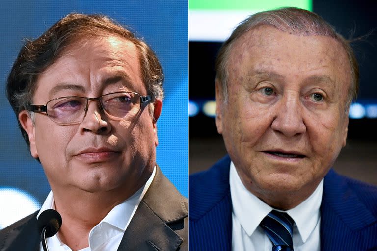 Gustavo Petro y Rodolfo Hernández volverán a enfrentarse el próximo 19 de junio