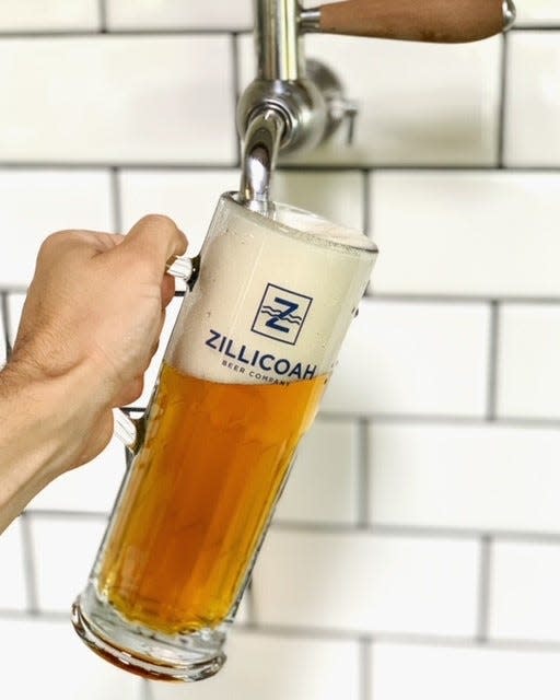 Zillicoah Beer Co. will host its annual Zillicoah Session Fest from 2-8 p.m. Aug. 26 at 870 Riverside Drive in Woodfin.