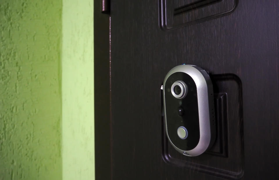 video doorbell