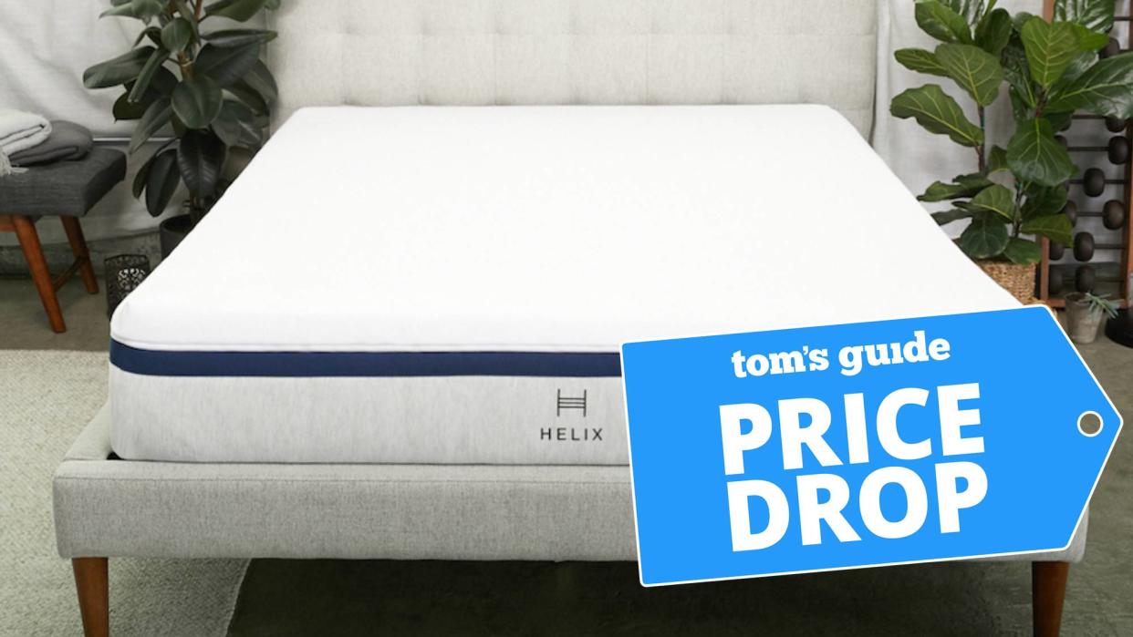  Helix Midnight mattress 