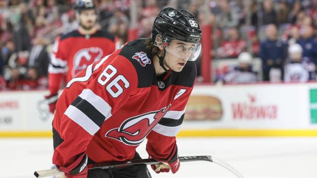 New Jersey Devils Need to Move Jack Hughes Back to Center