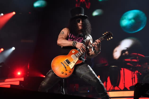 Guns N' Roses "Not In This Lifetime..." Tour - New York - Credit: y Kevin Mazur/Getty Images for Live Nation