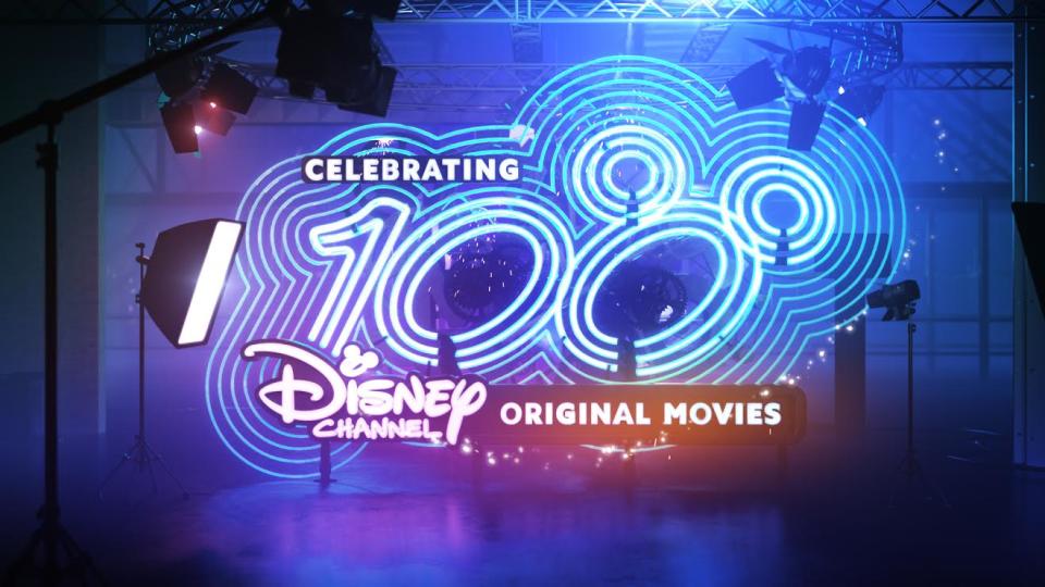 Disney 100