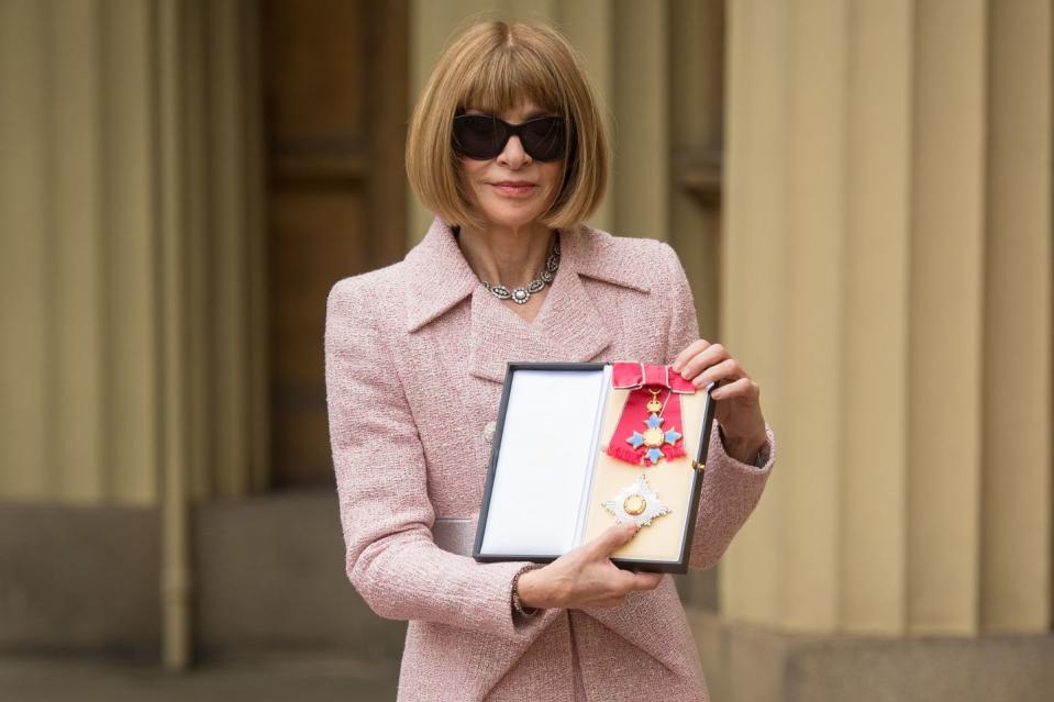 28) Anna Wintour