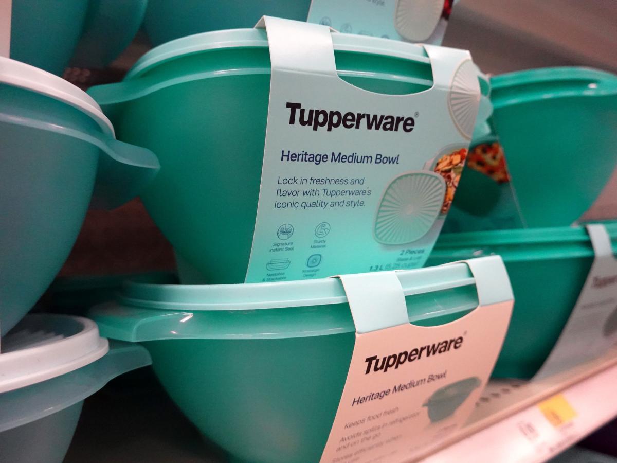 Tupperware might just be the latest meme stock after its shares tripled in a week