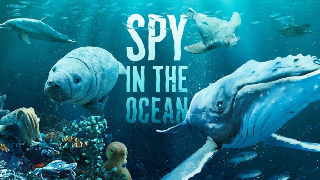 Spy in the Ocean, A Nature Miniseries