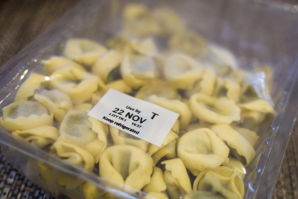 Expiration dates could be more meaningful if they were based on scientific studies of a food’s rate of nutrient loss or microbial growth. <a href="https://www.gettyimages.com/detail/photo/packet-of-pasta-royalty-free-image/496770672" rel="nofollow noopener" target="_blank" data-ylk="slk:Thomas Faull/iStock via Getty Images;elm:context_link;itc:0;sec:content-canvas" class="link ">Thomas Faull/iStock via Getty Images</a>