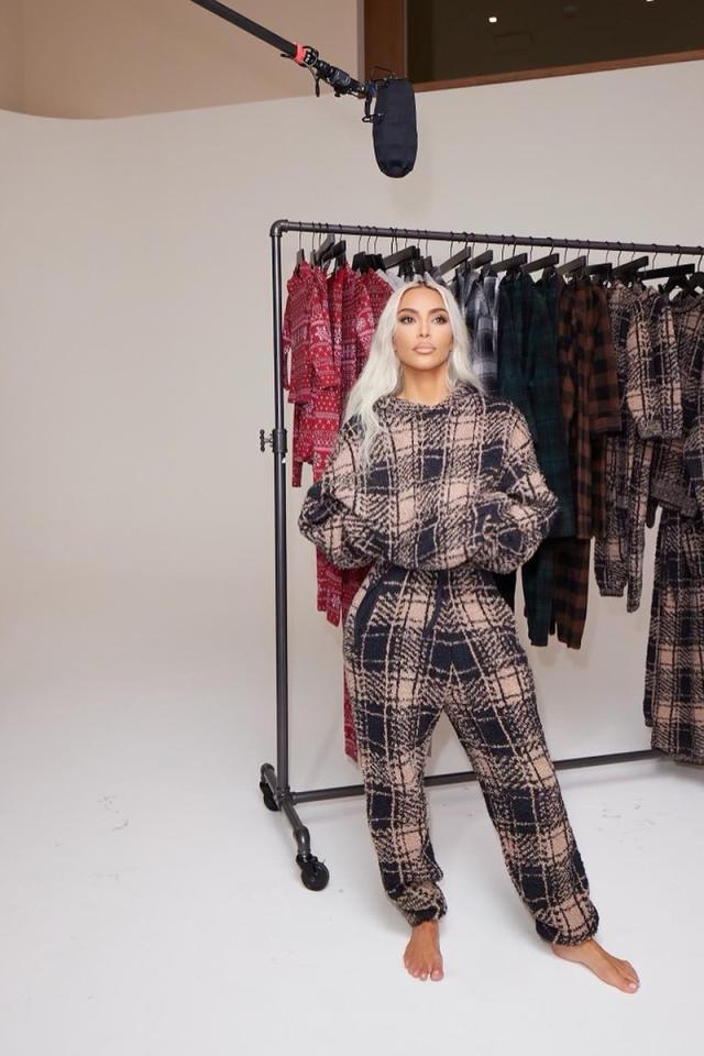 Fashion Nova's 'Fuzzy Fits' Resemble Skims Cozy Collection