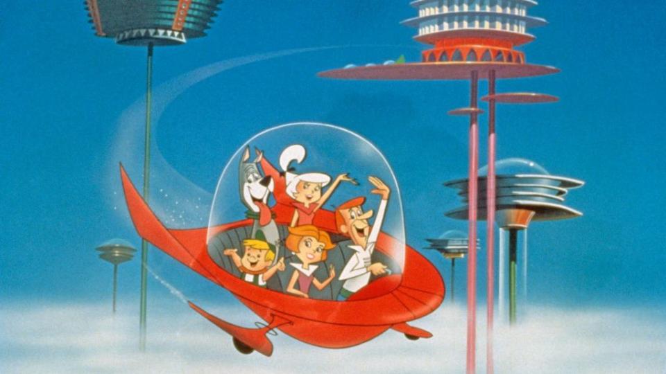 'the jetsons'