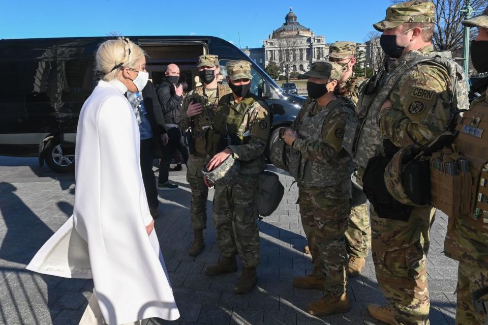 Photo credit: ROBERTO SCHMIDT - Getty Images