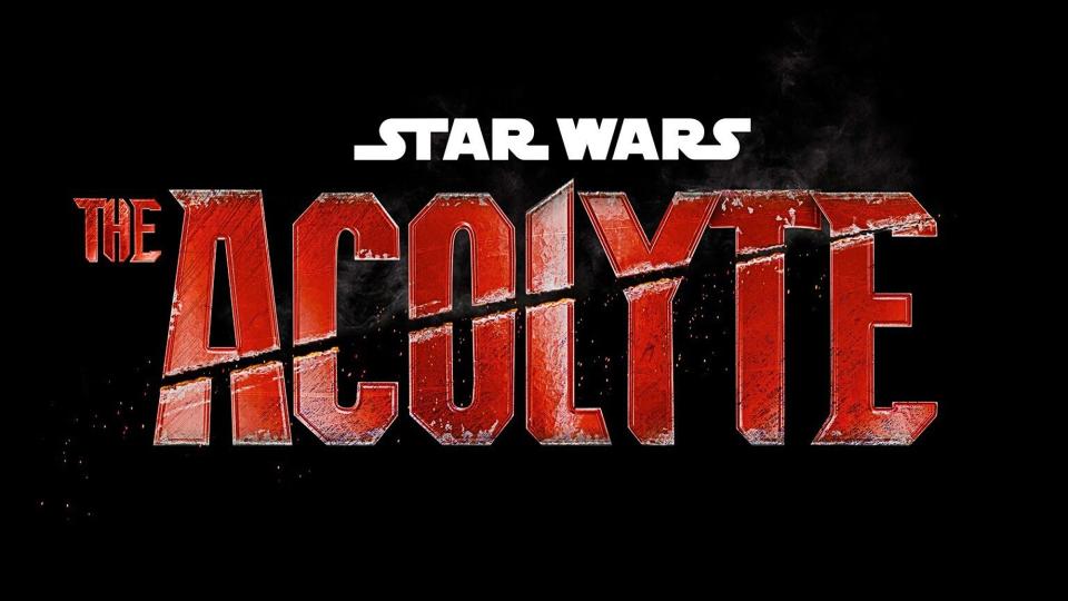 Star Wars: The Acolyte logo