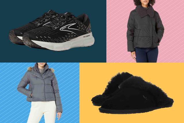 The 15 Best Deals from Zappos' Winter Clearance Sale Include