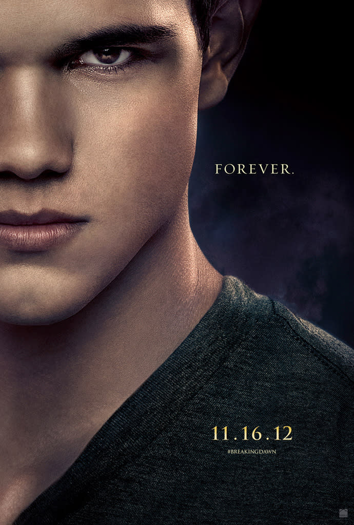 Breaking Dawn Part 2 Character Poster