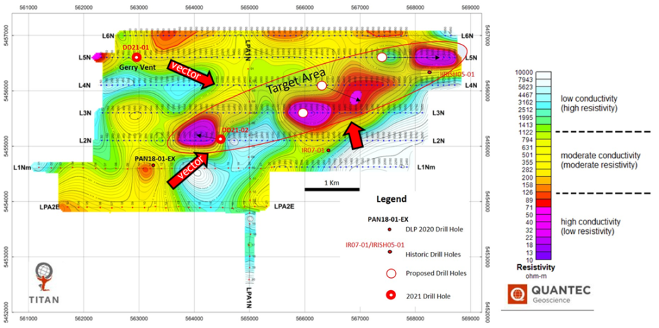 PJX Resources Inc., Thursday, April 21, 2022, Press release picture