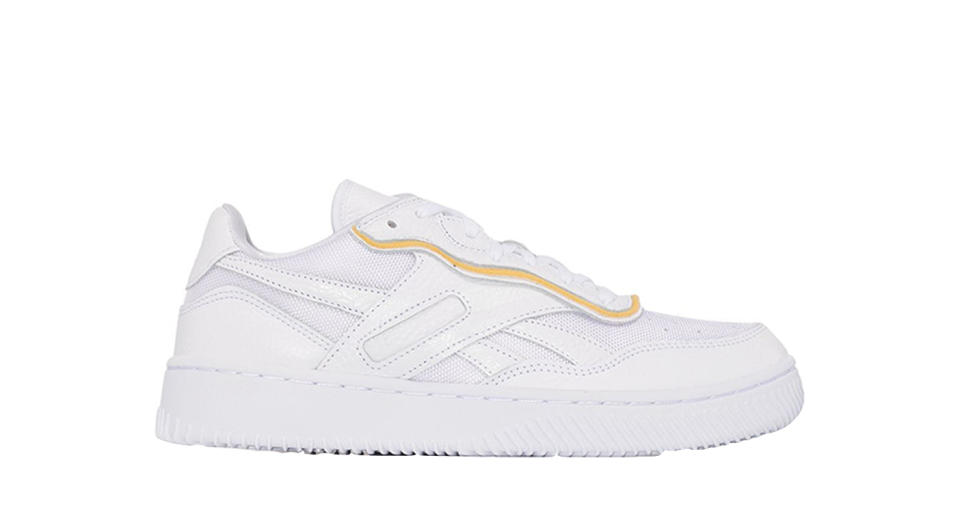 Reebok x Victoria Beckham Dual Court lace-up sneakers 