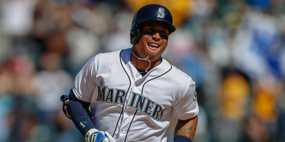 Leonys Martin (SEATTLE MARINERS)