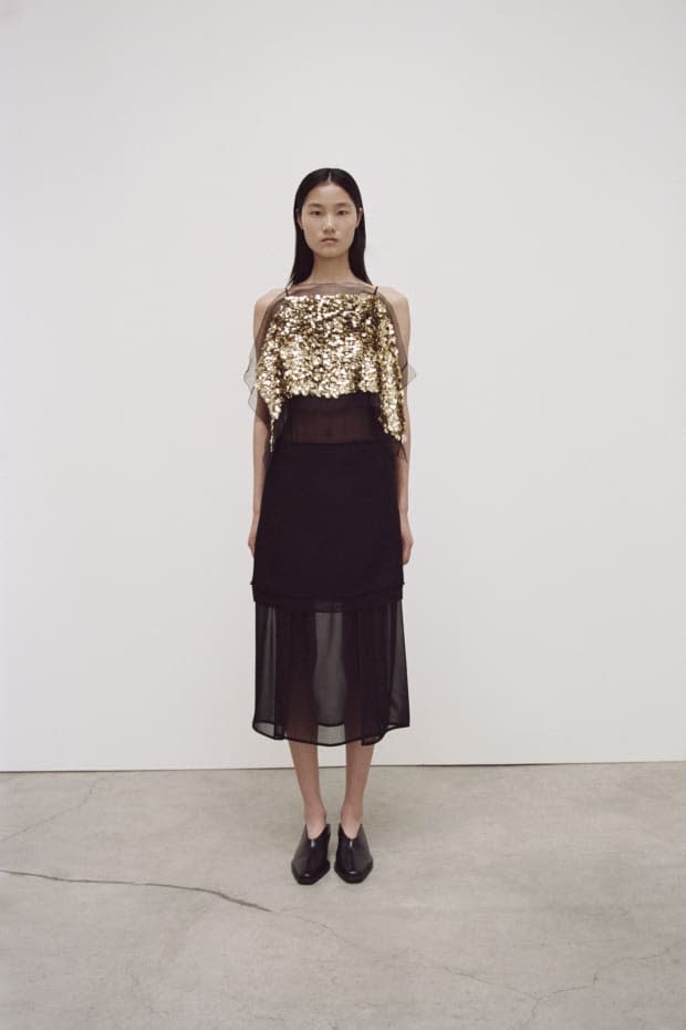 <p>Proenza Schouler Resort 2024. Photo: Davit Giorgadze/Courtesy of Proenza Schouler</p>