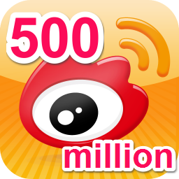 Weibo 500 million