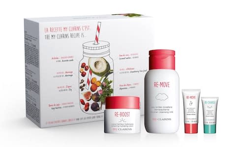 MyClarins Collection Kit