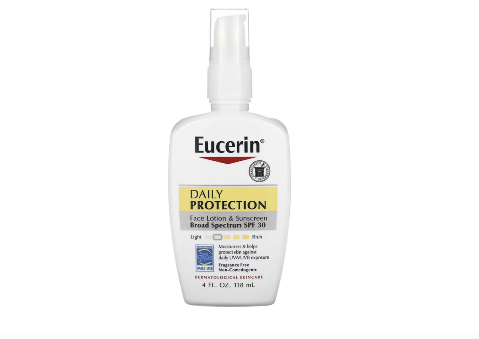 Eucerin Daily Protection. (PHOTO: iHerb Malaysia)