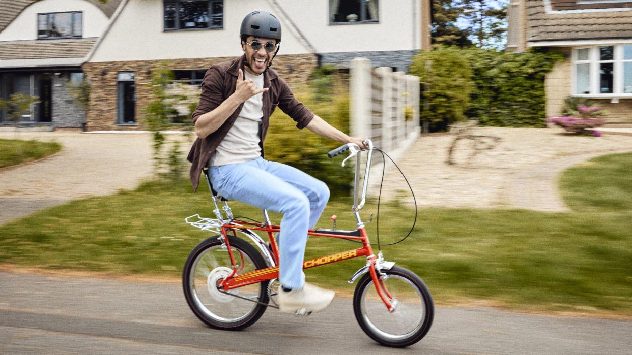  Raleigh Chopper 