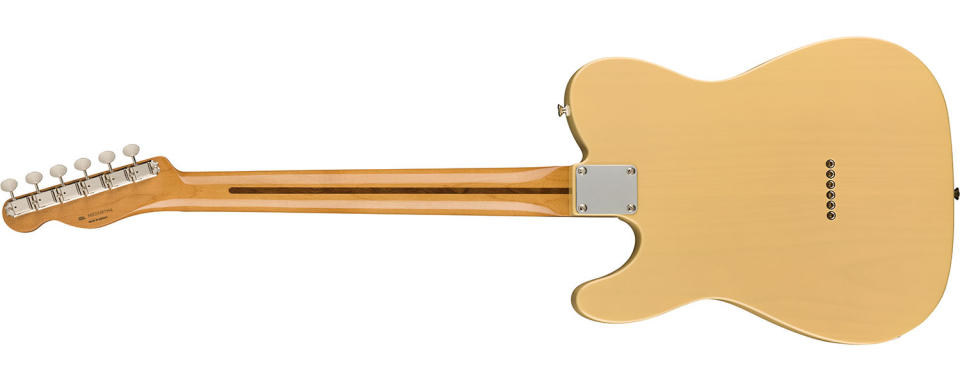 Fender Vintera II '50s Nocaster in Butterscotch Blonde