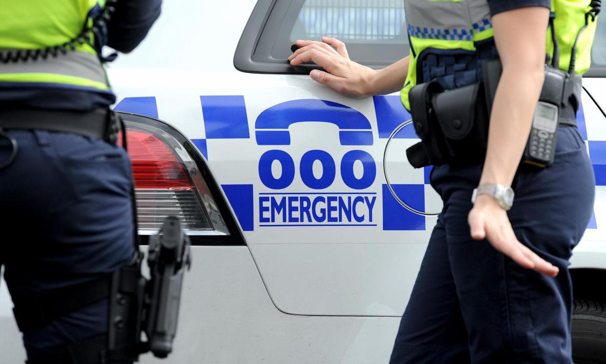 <span>Victoria police said that Casey, which includes the suburbs of Berwick, Cranbourne and Narre Warren, had the most domestic violence-related incidents of any of the state’s 79 LGAs.</span><span>Photograph: Joe Castro/AAP</span>
