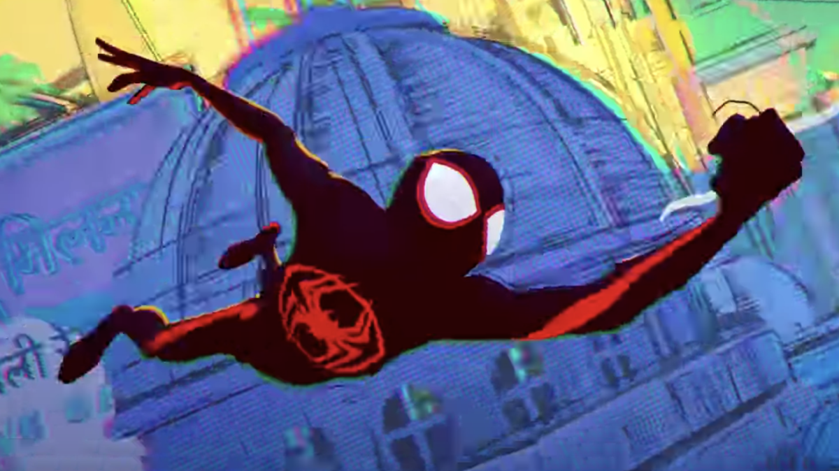 Spider-Man: Into The Spider-Verse' Trailer One Of Sony's Most Viral –  Deadline