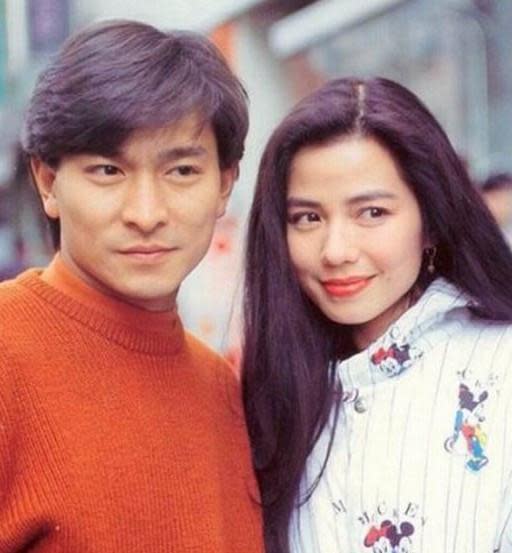 59歲鍾楚紅退演藝圈25年，離譜近照曝光！圖/翻攝微博