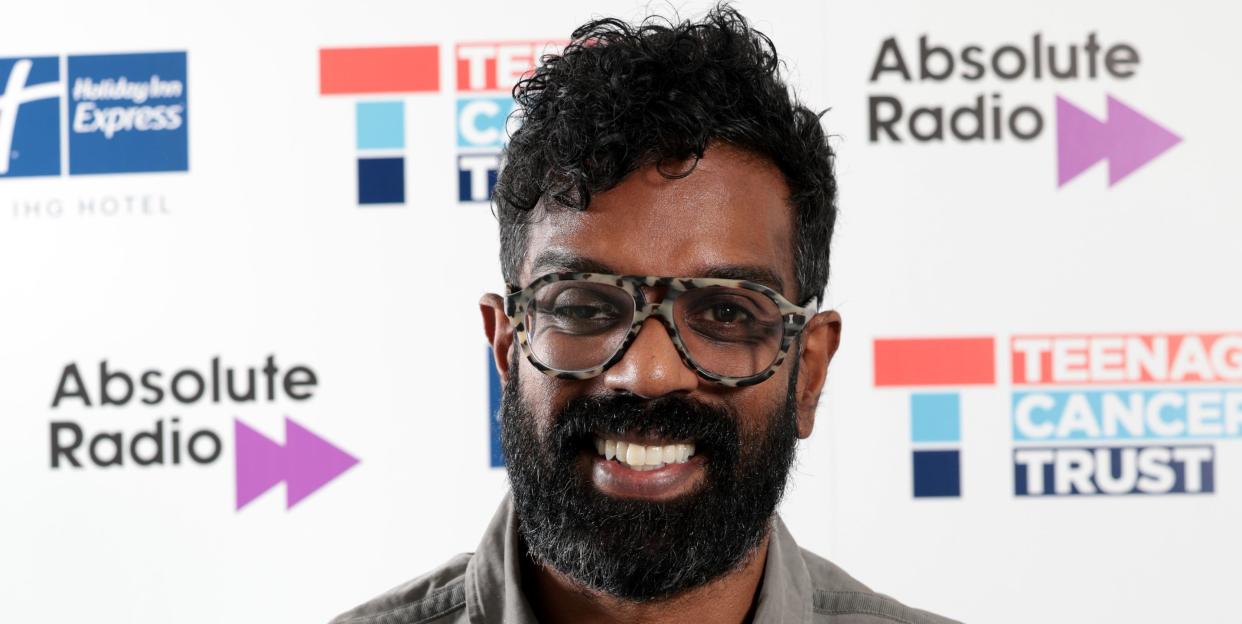 romesh ranganathan