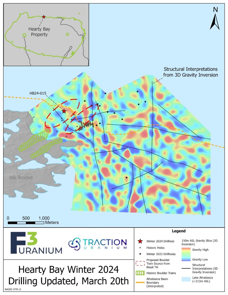 Drilling Updated