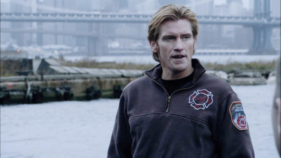 Denis Leary in Rescue Me