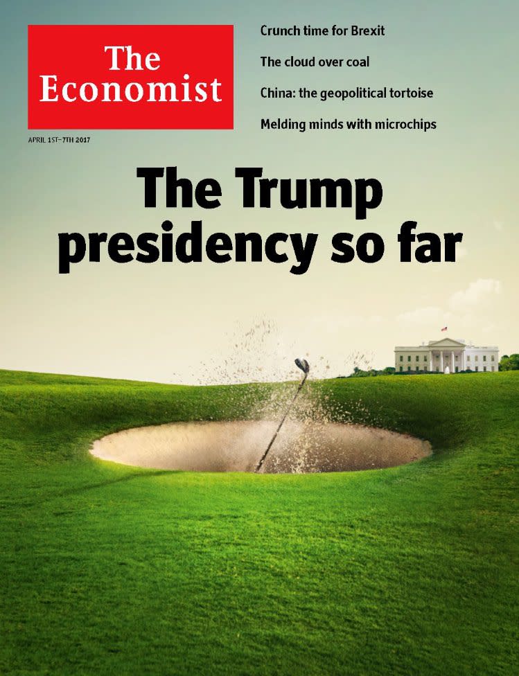 THE ECONOMIST