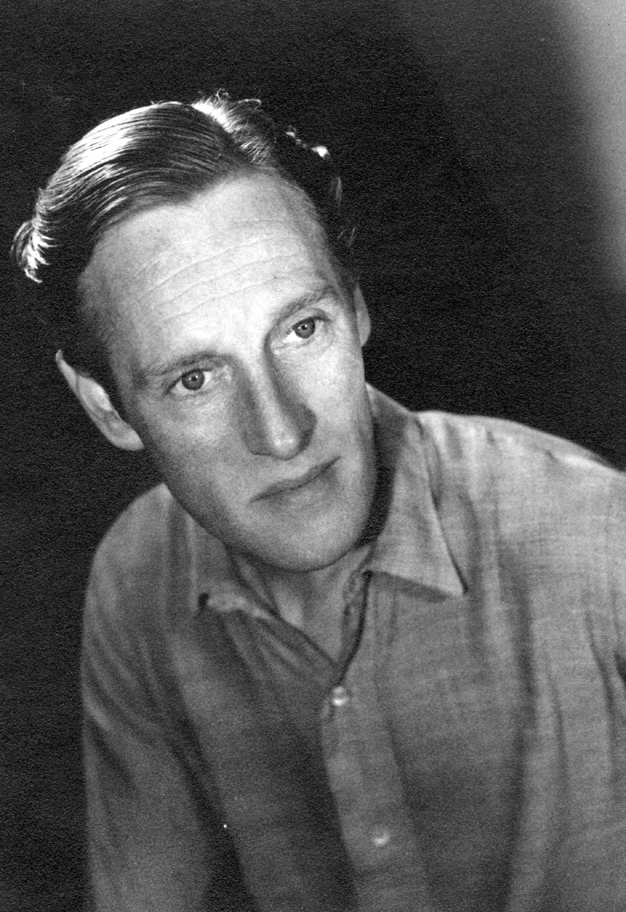 circa 1935:  Irish-born actor Wilfrid Brambell (1912 - 1985).  (Photo by Hulton Archive/Getty Images)