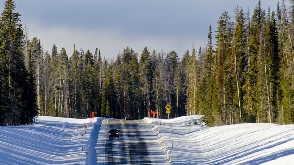 best christmas getaway locations jackson hole wyoming