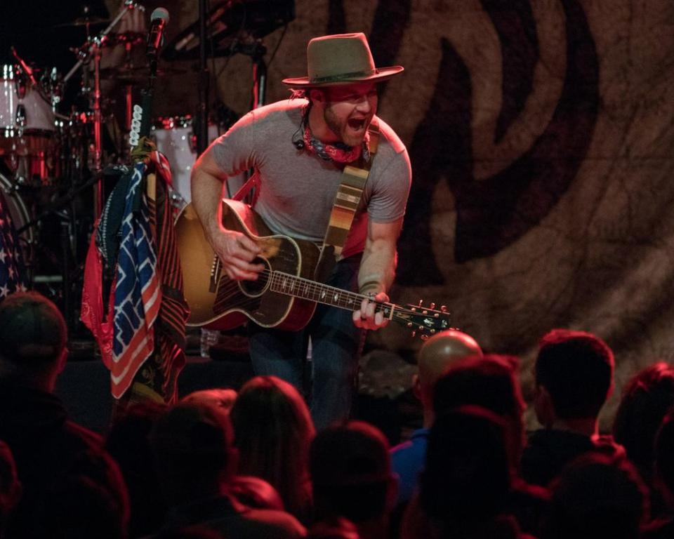 Drake White | Danielle Del Valle/Getty Images