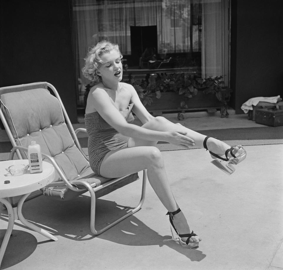 Marilyn Monroe