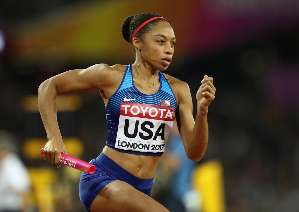 <h1 class="title">16th IAAF World Athletics Championships London 2017 - Day Ten</h1><cite class="credit">Patrick Smith / Getty Images</cite>