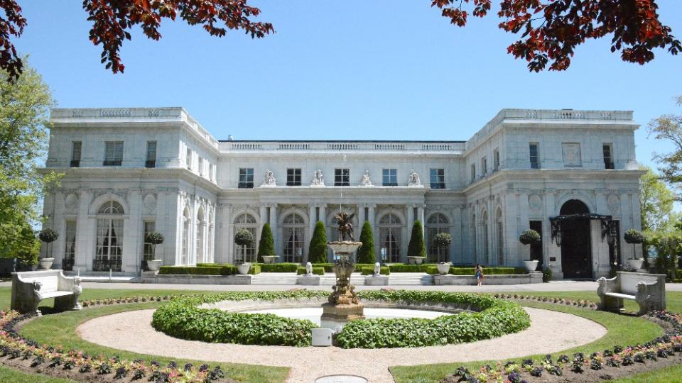 Rosecliff Newport