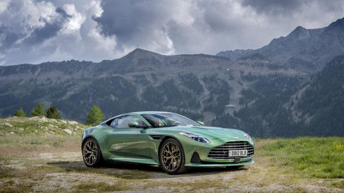 ©Aston Martin