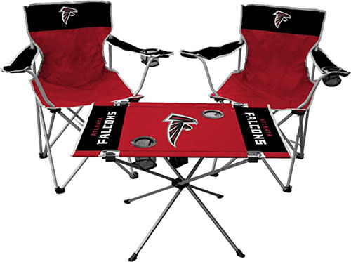 Atlanta Falcons - NFL 3-Piece Tailgate Kit