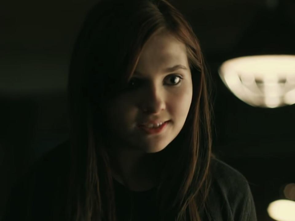 abigail breslin haunter