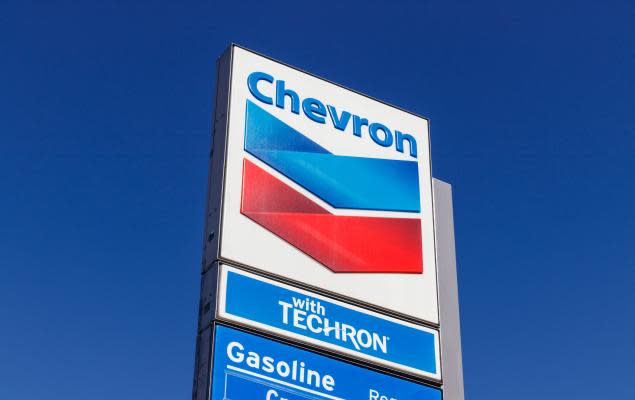 Large California Companies, Including Chevron and ExxonMobil