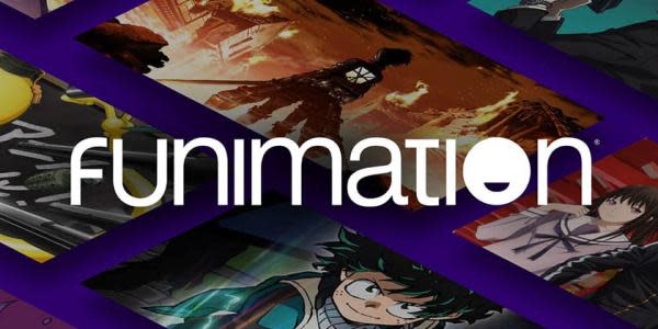 Funimation anunció a los nuevos Doblajes Anime para el mes de