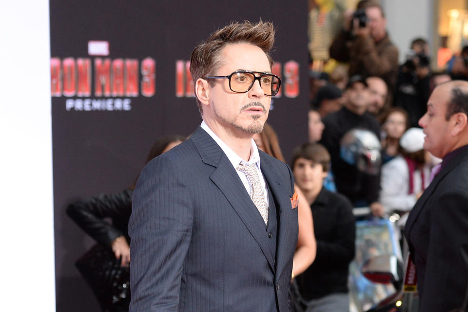 Will Robert Downey Jr. Strike Blow for Movie Star Power With 'Avengers' Deal?